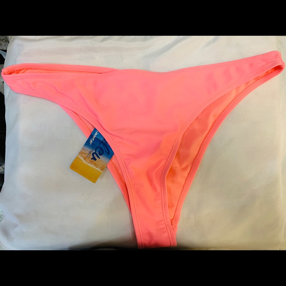 Bikini Swim Bottoms